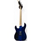 Used Carvin JASON BECKER TRIBUTE Trans Blue Solid Body Electric Guitar thumbnail