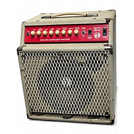 Used SWR Strawberry Blonde Acoustic Guitar Combo Amp