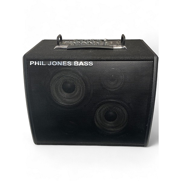 Used Phil Jones Bass 77 Bass Combo Amp