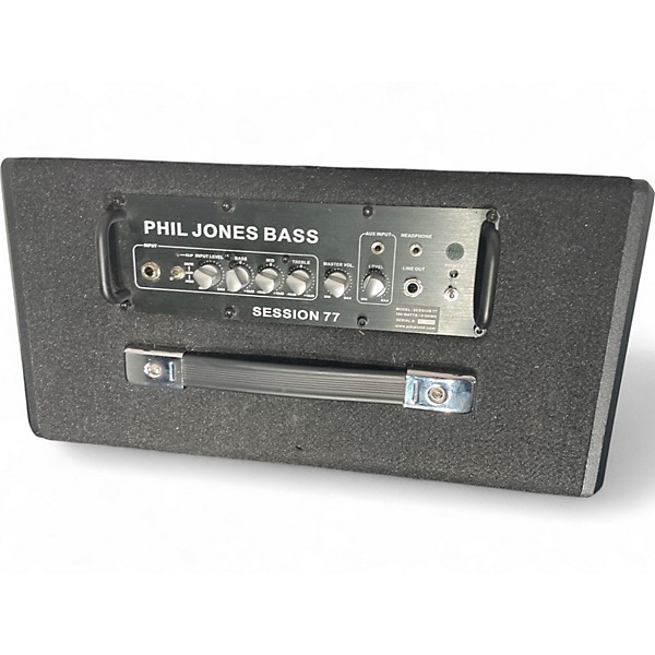 Used Phil Jones Bass 77 Bass Combo Amp