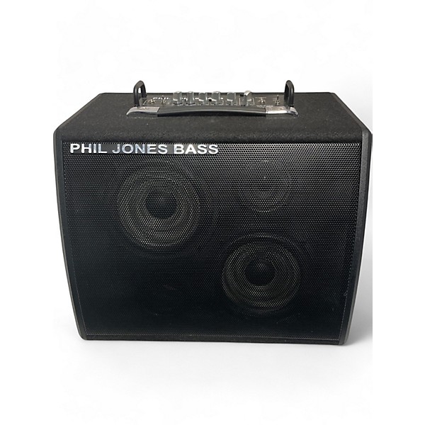 Used Phil Jones Bass 77 Bass Combo Amp