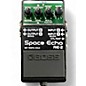 Used BOSS re-2 Space Echo Effect Pedal thumbnail