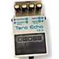 Used BOSS TE-2 Terra Echo Effect Pedal thumbnail