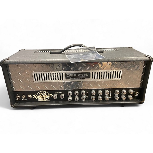 Used MESA/Boogie Dual Rectifier 100W Tube Guitar Amp Head