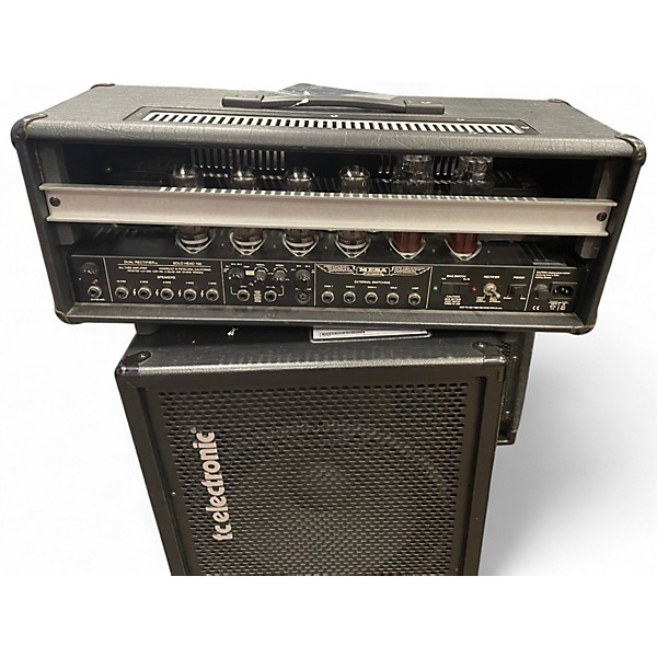 Used MESA/Boogie Dual Rectifier 100W Tube Guitar Amp Head