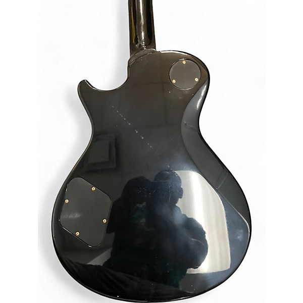 Used 2017 PRS McCarty 594 10 Top Whale Blue Solid Body Electric Guitar