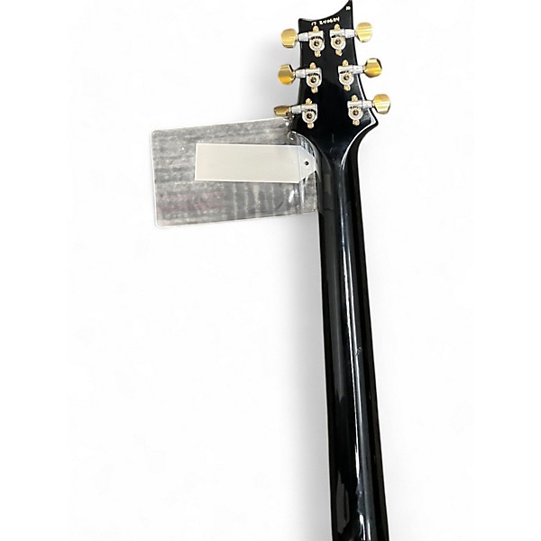 Used 2017 PRS McCarty 594 10 Top Whale Blue Solid Body Electric Guitar