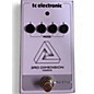 Used TC Electronic 3rd Dimension Chorus Effect Pedal thumbnail