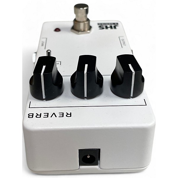 Used JHS REVERB Effect Pedal