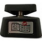 Used Dunlop CRYBABY Bass Effect Pedal