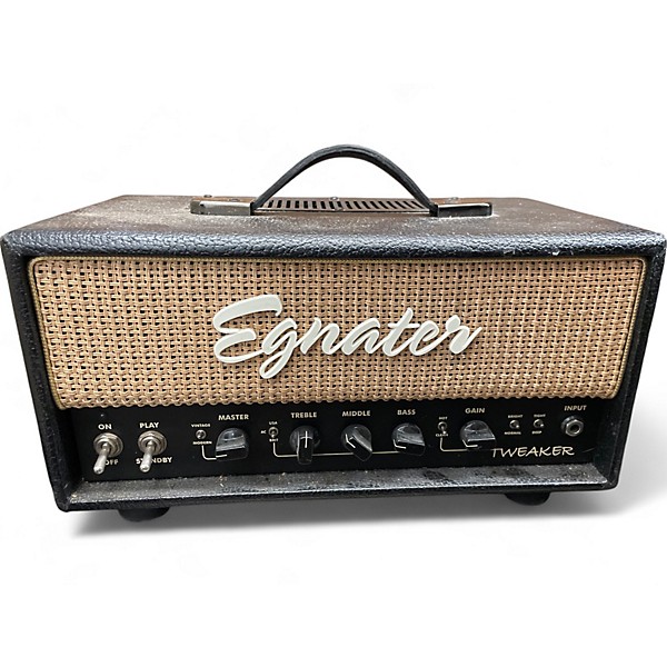 Used Egnater Tweaker 15W Tube Guitar Amp Head