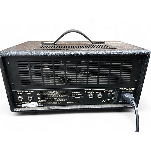 Used Egnater Tweaker 15W Tube Guitar Amp Head