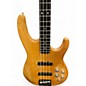 Used Carvin LB70 Natural Electric Bass Guitar thumbnail