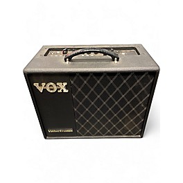 Used VOX Valvetronix VT20X 20W 1x8 Guitar Combo Amp