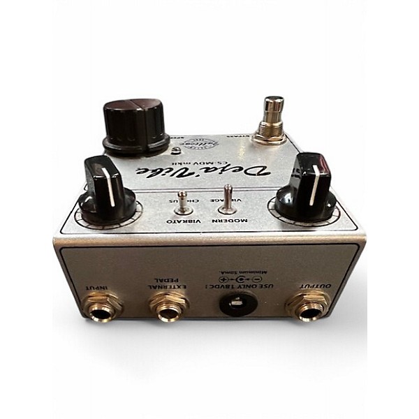 Used Fullerton CS-MDV mkII Pedal