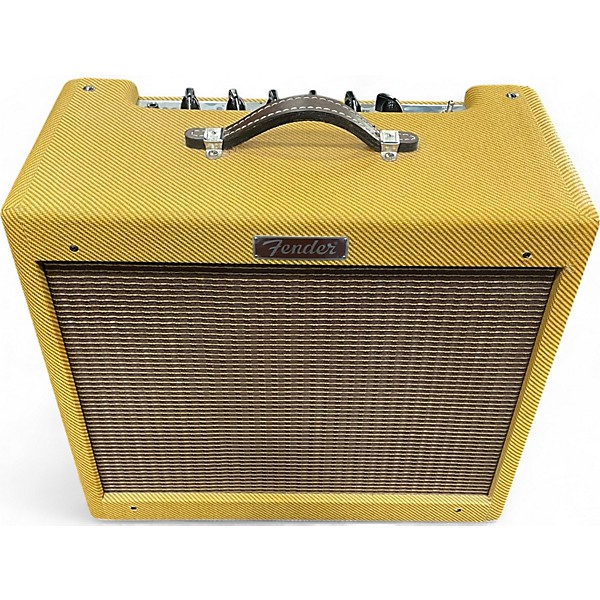 Used Fender Blues jr Tube Guitar Combo Amp