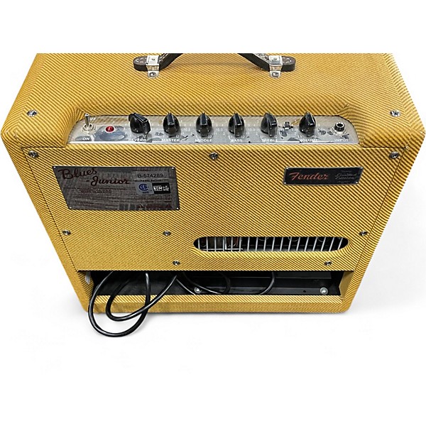 Used Fender Blues jr Tube Guitar Combo Amp