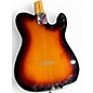 Used 2014 Fender Standard Telecaster 3 Tone Sunburst Solid Body Electric Guitar