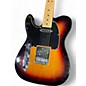 Used 2014 Fender Standard Telecaster 3 Tone Sunburst Solid Body Electric Guitar