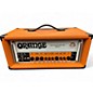 Used Orange Amplifiers Rockerverb 100H MKIII Tube Guitar Amp Head thumbnail