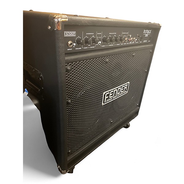 Used Fender Rumble 350 350W Bass Amp Head