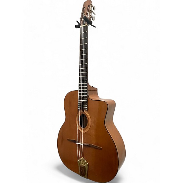 Vintage 1995 Michael Dunn STARDUST WESTERN WOOD CEDAR Classical Acoustic Guitar
