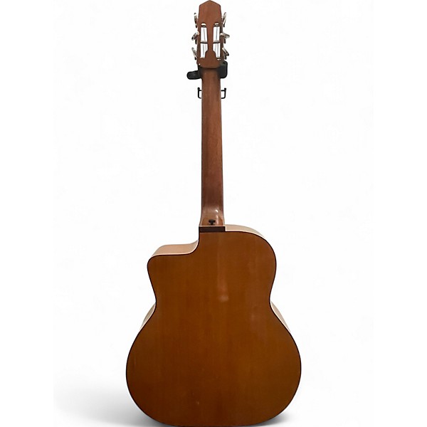 Vintage 1995 Michael Dunn STARDUST WESTERN WOOD CEDAR Classical Acoustic Guitar