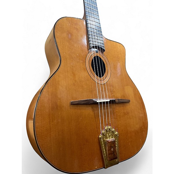 Vintage 1995 Michael Dunn STARDUST WESTERN WOOD CEDAR Classical Acoustic Guitar