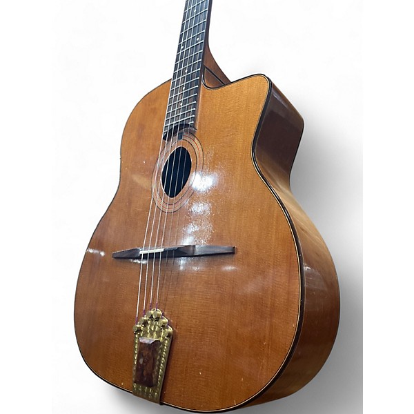 Vintage 1995 Michael Dunn STARDUST WESTERN WOOD CEDAR Classical Acoustic Guitar