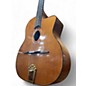 Vintage 1995 Michael Dunn STARDUST WESTERN WOOD CEDAR Classical Acoustic Guitar