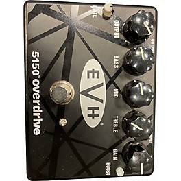 Used MXR EVH 5150 Overdrive Effect Pedal