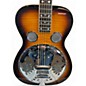 Used Gold Tone pbr-d Tobacco Burst Resonator Guitar