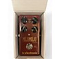 Used TC Electronic Mojomojo Overdrive Effect Pedal thumbnail