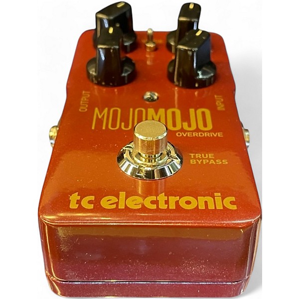 Used TC Electronic Mojomojo Overdrive Effect Pedal