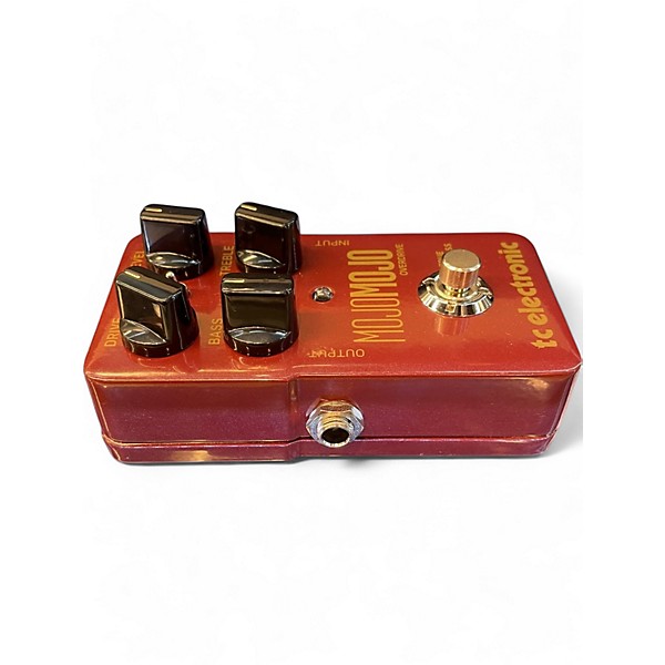 Used TC Electronic Mojomojo Overdrive Effect Pedal