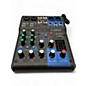 Used Yamaha MG06X Unpowered Mixer