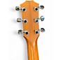 Used Taylor 224CEKDLX Natural Acoustic Electric Guitar