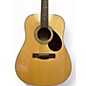 Used Greg Bennett Design by Samick D-5 Natural Acoustic Guitar thumbnail