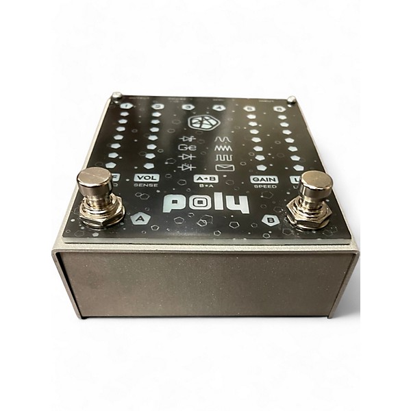 Used Poly FLAT V JOSH SMITH Effect Pedal