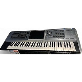 Used Roland Fantom G6 61 Key Keyboard Workstation