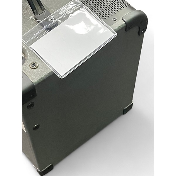 Used Peavey Max 100 Bass Combo Amp