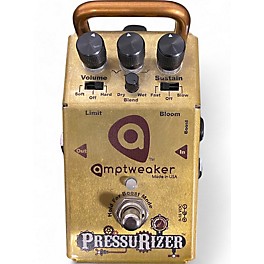 Used Amptweaker PressuRizer Effect Pedal