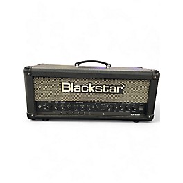 Used Blackstar ID150H 150W Solid State Guitar Amp Head