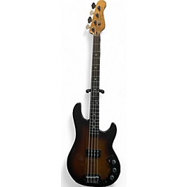 Used G&L L1000 3 Color Sunburst Electric Bass Guitar