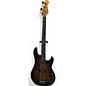 Used G&L L1000 3 Color Sunburst Electric Bass Guitar thumbnail