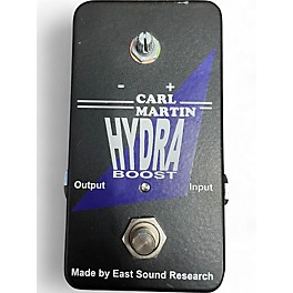 Used Carl Martin Hydra Boost Effect Pedal