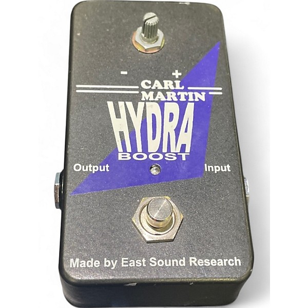 Used Carl Martin Hydra Boost Effect Pedal