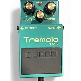 Used BOSS Used BOSS TR2 Tremolo Effect Pedal