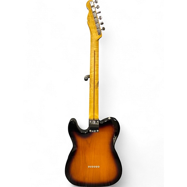 Used Fender Used 2023 Fender Vintera 50s Telecaster 2 Color Sunburst Solid Body Electric Guitar