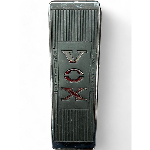 Used VOX V847 Reissue Wah Effect Pedal